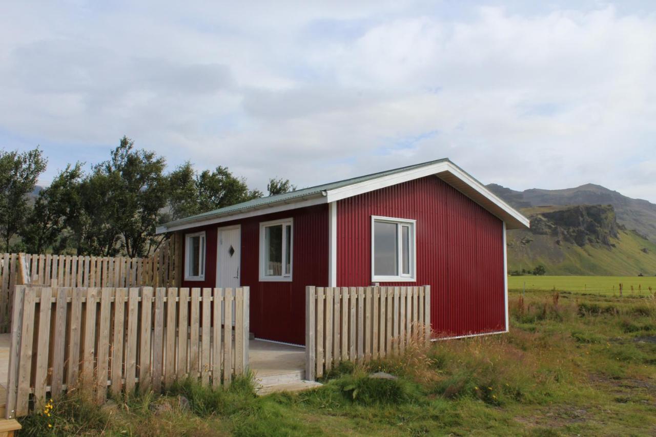 Nupakot Villa Steinar Eksteriør billede