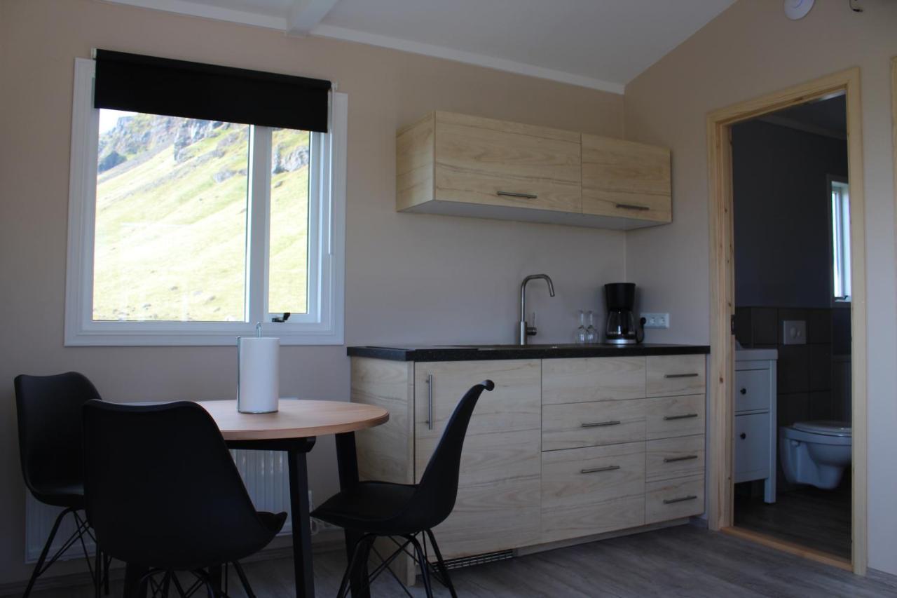 Nupakot Villa Steinar Eksteriør billede